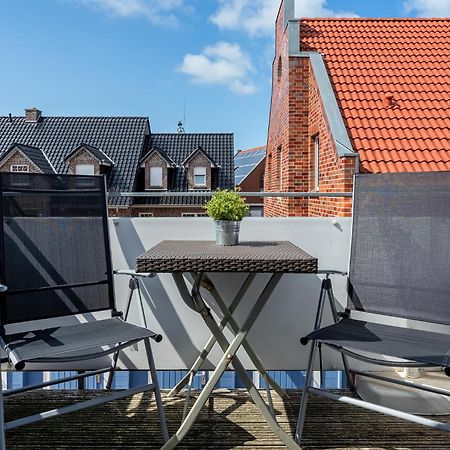 Apartament Auszeit Greetsiel Zewnętrze zdjęcie
