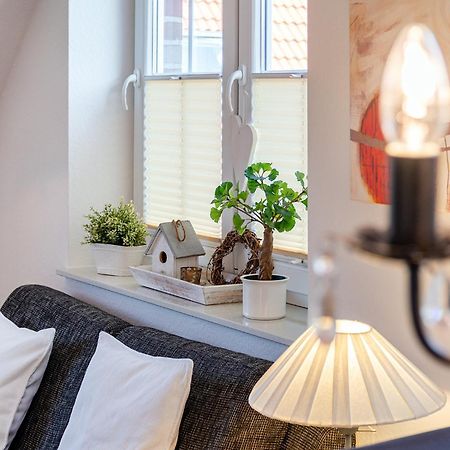 Apartament Auszeit Greetsiel Zewnętrze zdjęcie