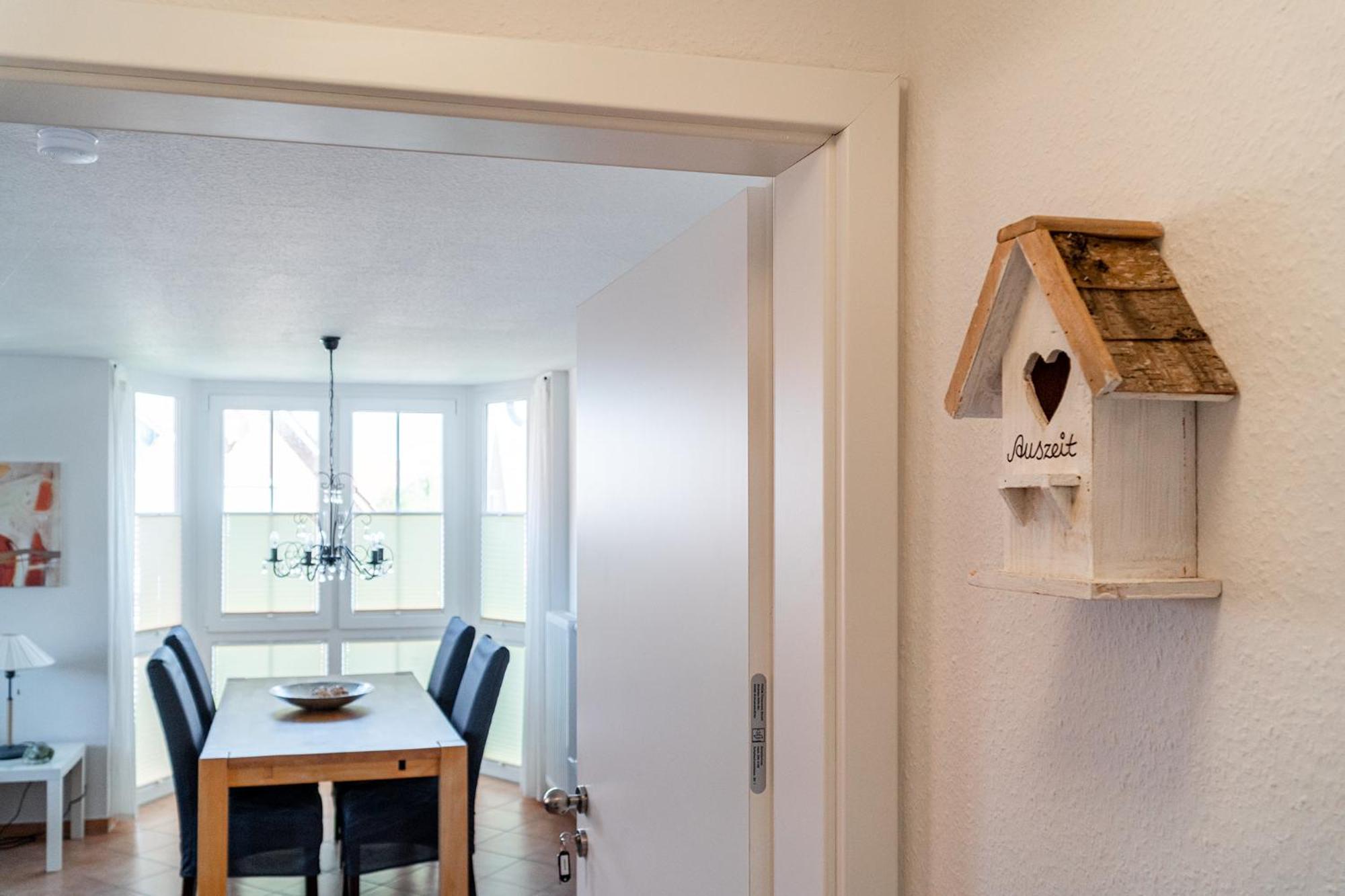 Apartament Auszeit Greetsiel Zewnętrze zdjęcie