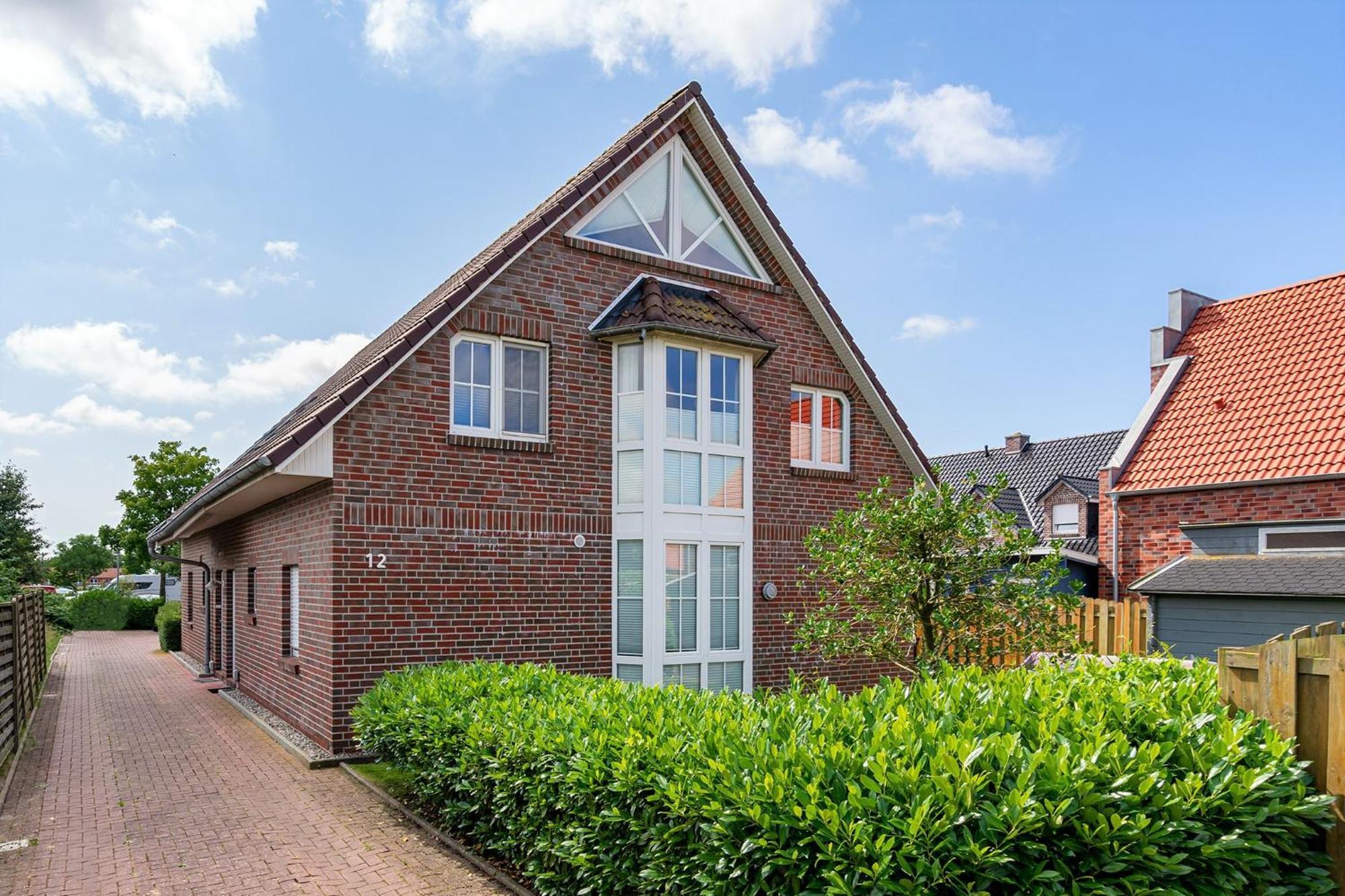 Apartament Auszeit Greetsiel Zewnętrze zdjęcie